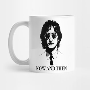 John Lennon. Legends never die Mug